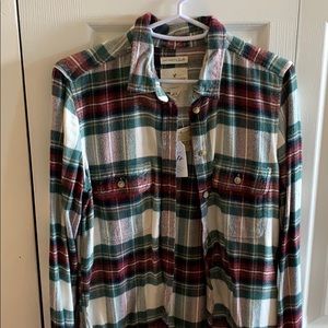 American Eagle Button-up